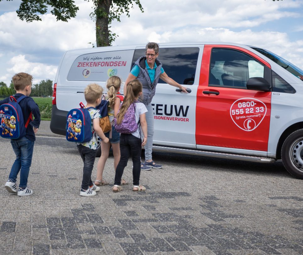 Leerlingenvervoer